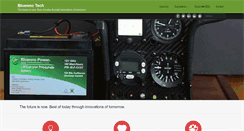 Desktop Screenshot of bioennotech.com
